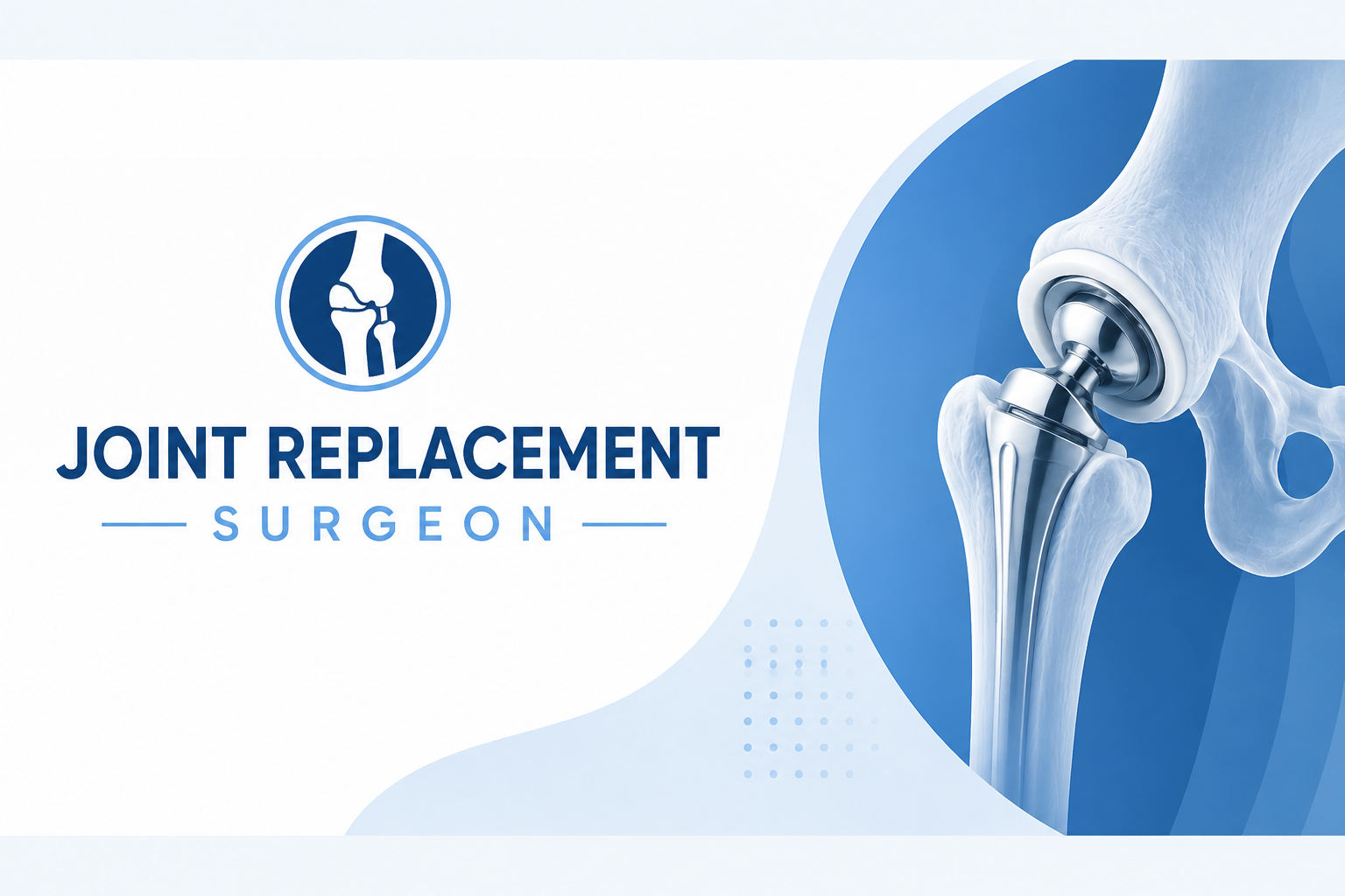 Best Joint Replacement Surgeon in Gwalior