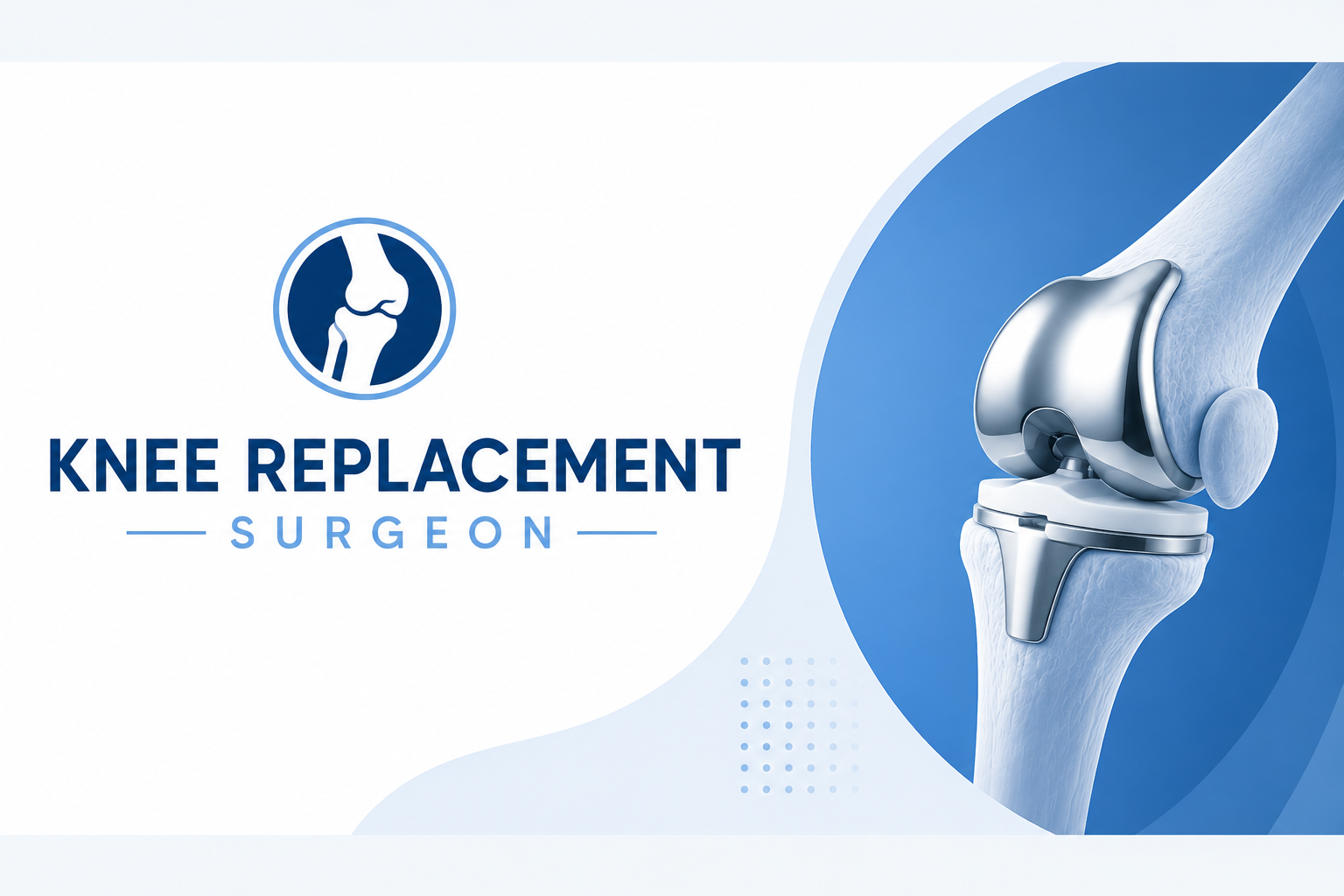Best Knee Replacement Surgeon in Gwalior